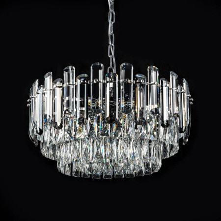 Подвесная люстра MODELUX ML.9006.9 CR-SM