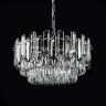 Подвесная люстра MODELUX ML.9006.9 CR-SM