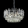 Подвесная люстра MODELUX ML.9006.9 CR-SM