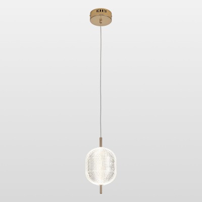 Подвесной светильник Lussole LSP-7142