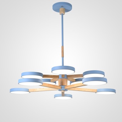 Люстра на штанге ImperiumLoft 229091-26