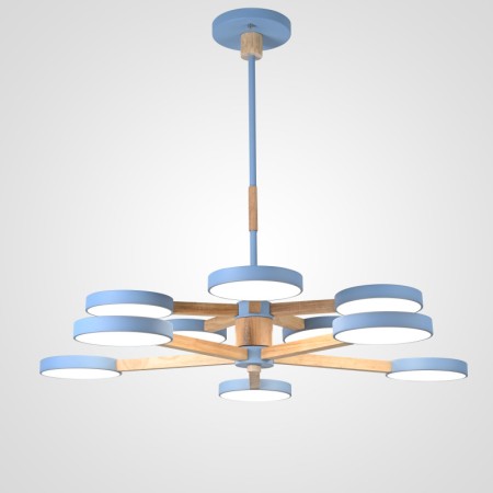 Люстра на штанге ImperiumLoft 229091-26
