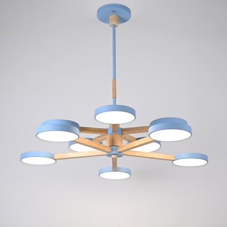 Люстра на штанге ImperiumLoft 229091-26