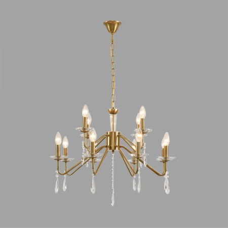 Подвесная люстра LUMION 8319/12