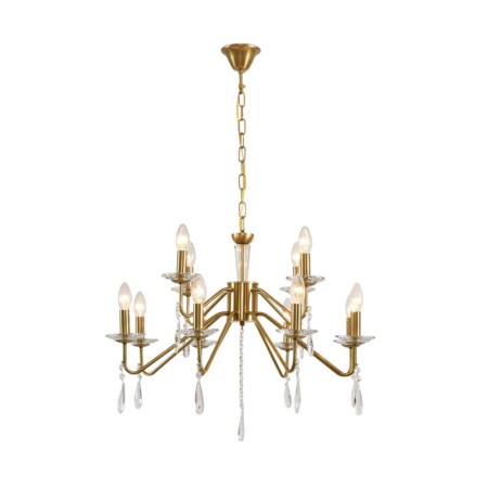 Подвесная люстра LUMION 8319/12