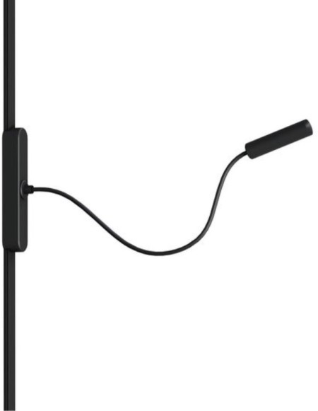 Трековый светильник Rapid A1162PL-1BK