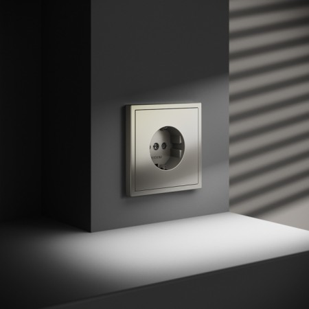 Розетка S70 VLS040204