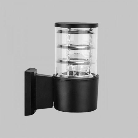 Настенный светильник уличный Valensa IL.0014.0023-BK