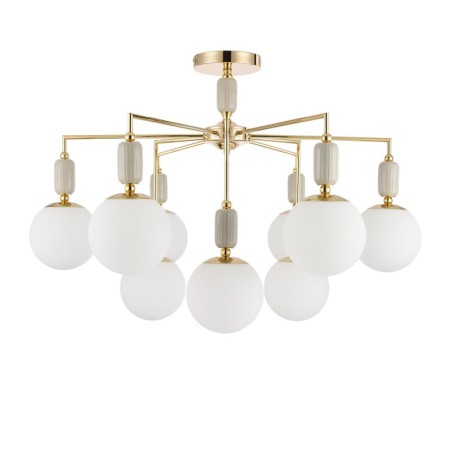 Накладная люстра LUMION 6580/9C