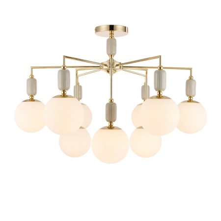 Накладная люстра LUMION 6580/9C