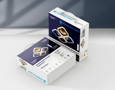 Бра Acrylica FA2955