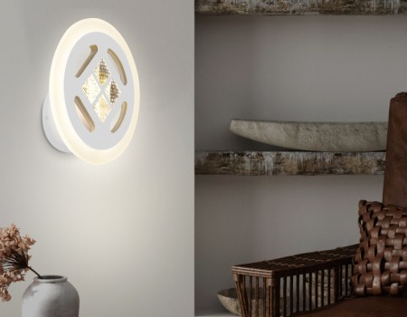 Бра Acrylica FA2955