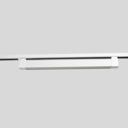 Светильник на шине Crystal Lux CLT 0.31 010 18W WH M4000K