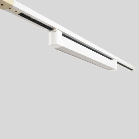 Светильник на шине Crystal Lux CLT 0.31 010 18W WH M4000K