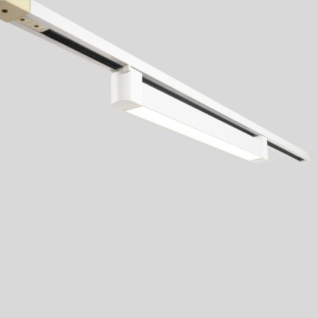 Светильник на шине Crystal Lux CLT 0.31 010 18W WH M4000K