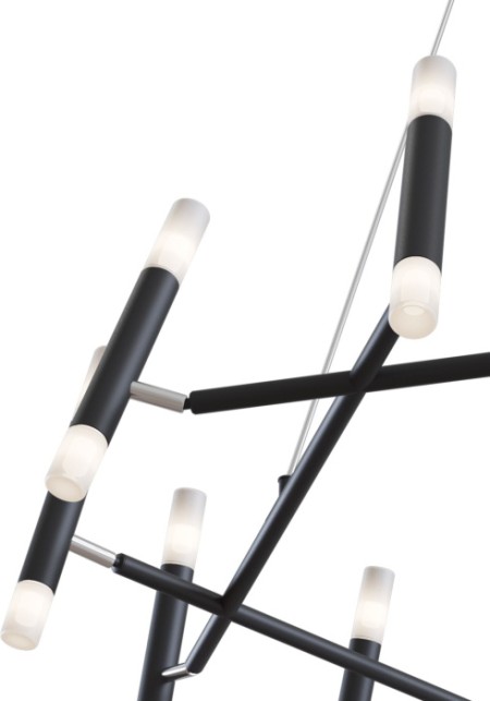 Подвесной светильник Vigo MOD031PL-24B