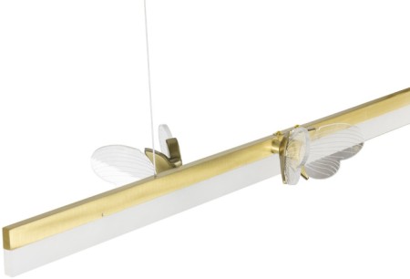 Подвесной светильник  MARIPOSA L1000 POLISHED GOLD