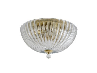 Накладной светильник Newport 62004/PL gold new