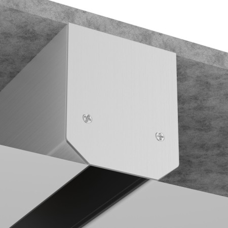 Заглушка Accessories for tracks S35 TRA004MPEC-21S