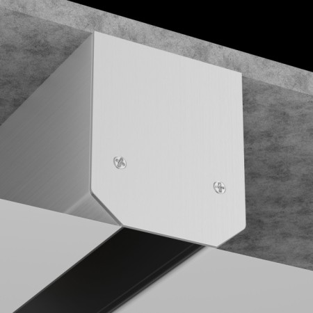 Заглушка Accessories for tracks S35 TRA004MPEC-21S