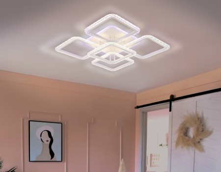 Потолочная люстра Acrylica FA5301