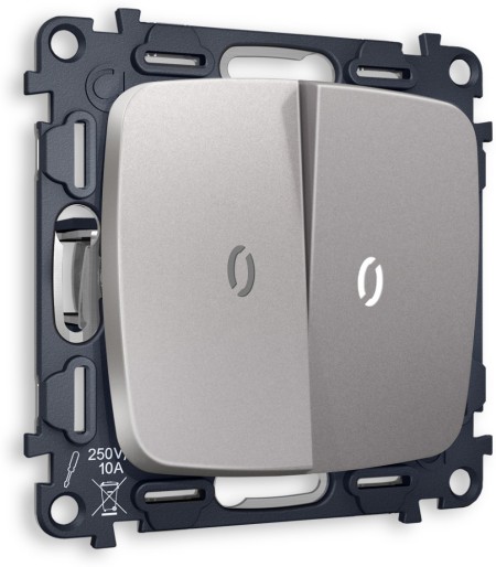 Выключатель QUANT MO504015