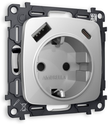 Розетка QUANT MO410010