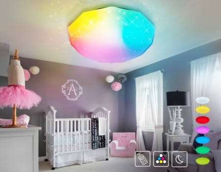 Потолочный светильник FF FF418