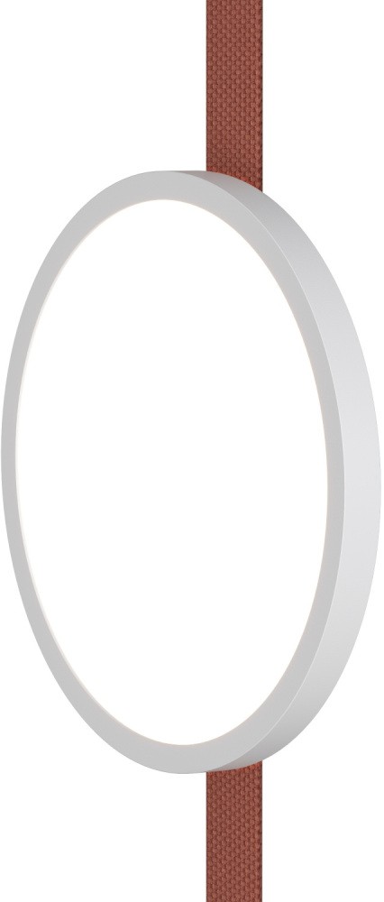 Трековый светильник BELTY FLOW DK5566-WH+BK