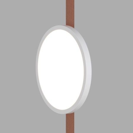 Трековый светильник BELTY FLOW DK5566-WH+BK