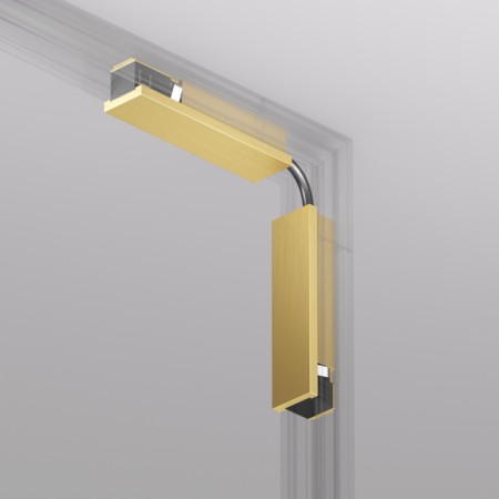 Коннектор гибкий SHINE BASE TR5724-SB