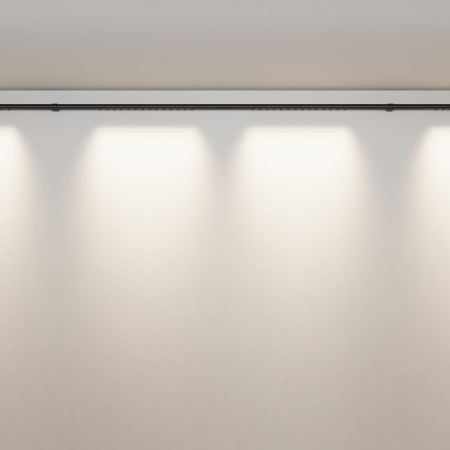 Светильник на шине Maytoni Technical C101CL-L1000-24W3-6K-B