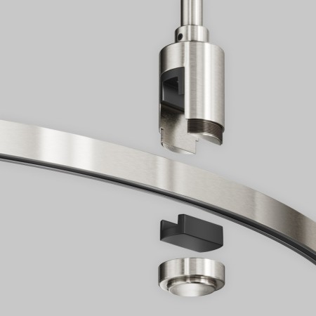 Шинопровод Maytoni Technical TRX154-SR-D800-PT