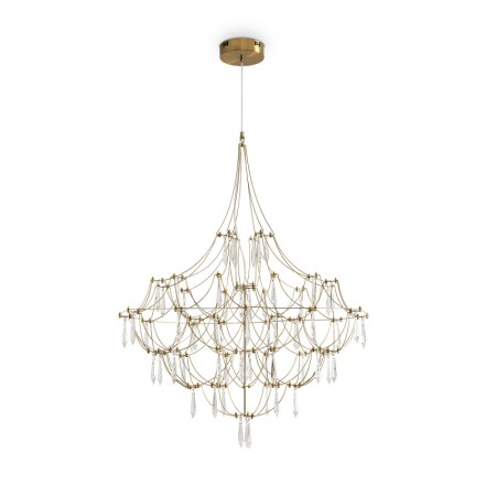 Подвесная люстра Freya FR6138PL-L44BS