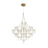 Подвесная люстра Freya FR6138PL-L44BS