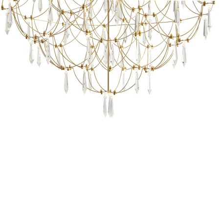 Подвесная люстра Freya FR6138PL-L44BS