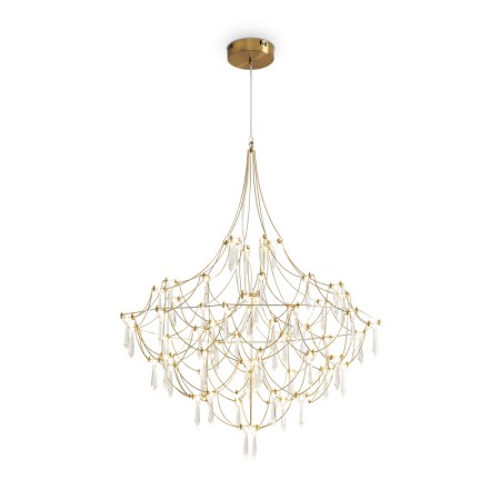 Подвесная люстра Freya FR6138PL-L44BS