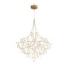 Подвесная люстра Freya FR6138PL-L44BS