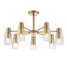 Люстра на штанге Escada 2120/7P Gold