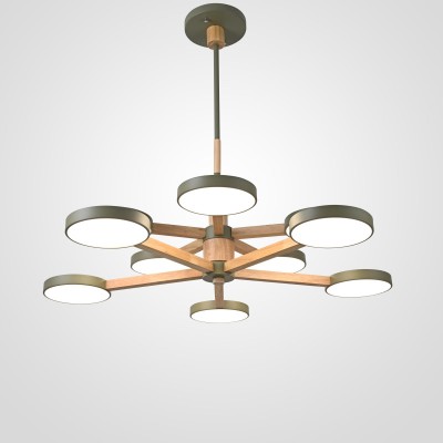 Люстра на штанге ImperiumLoft 229094-26