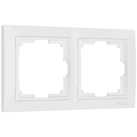 Рамка Snabb basic белый W0022001