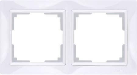 Рамка Snabb basic белый W0022001