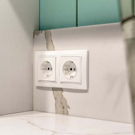 Рамка Snabb basic белый W0022001