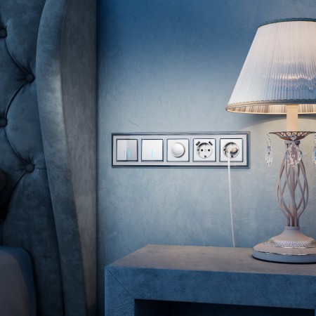 Выключатель Werkel W1110106