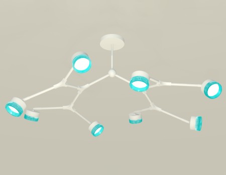 Потолочная люстра TRADITIONAL XB9059202