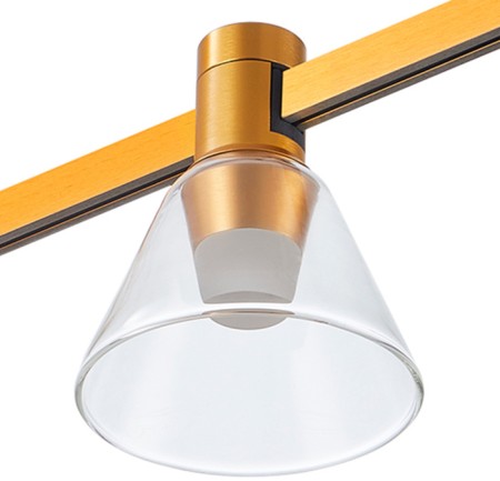 Трековый светильник Farm ST814.206.03