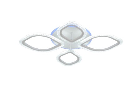 Накладная люстра Escada 10251/4LED BL