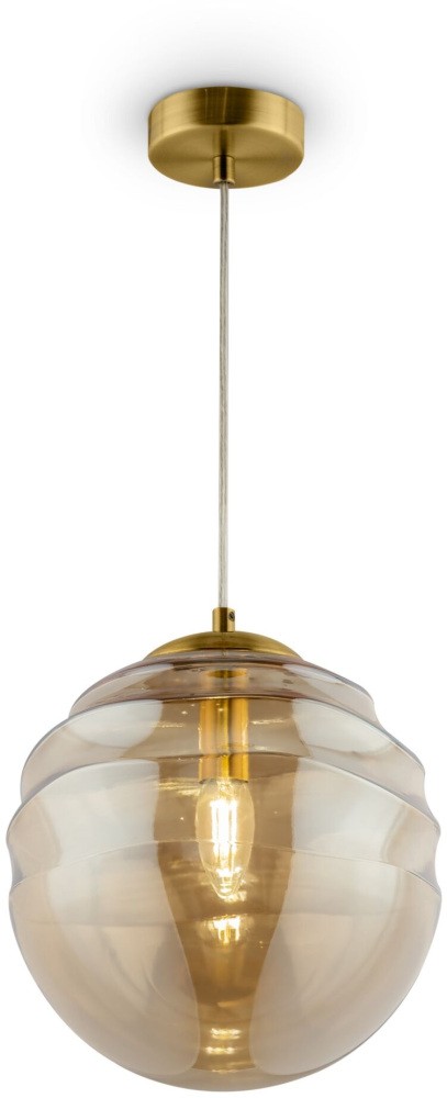 Подвесной светильник Vinare P074PL-01BS