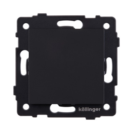 Заглушка, черный матовый Kollinger для Aspekt, Eleganz, Reflex REA-707BM