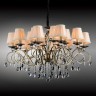 Подвесная люстра Omnilux OML-79113-18